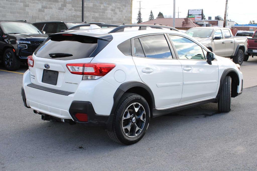 used 2018 Subaru Crosstrek car, priced at $16,721