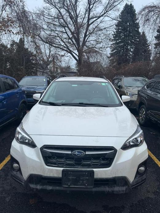 used 2018 Subaru Crosstrek car, priced at $17,995