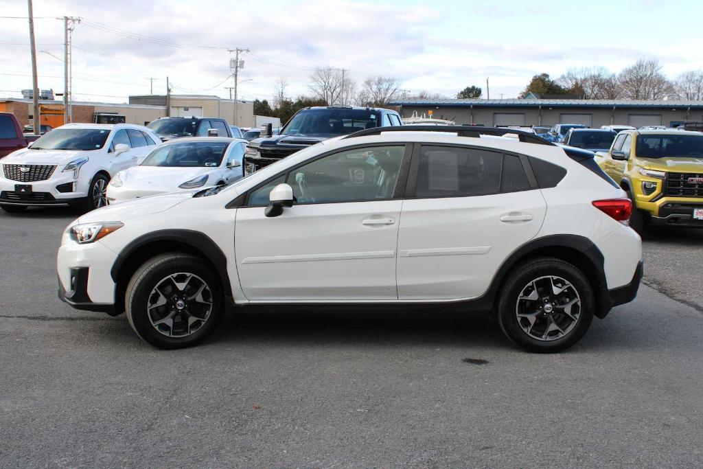 used 2018 Subaru Crosstrek car, priced at $16,721