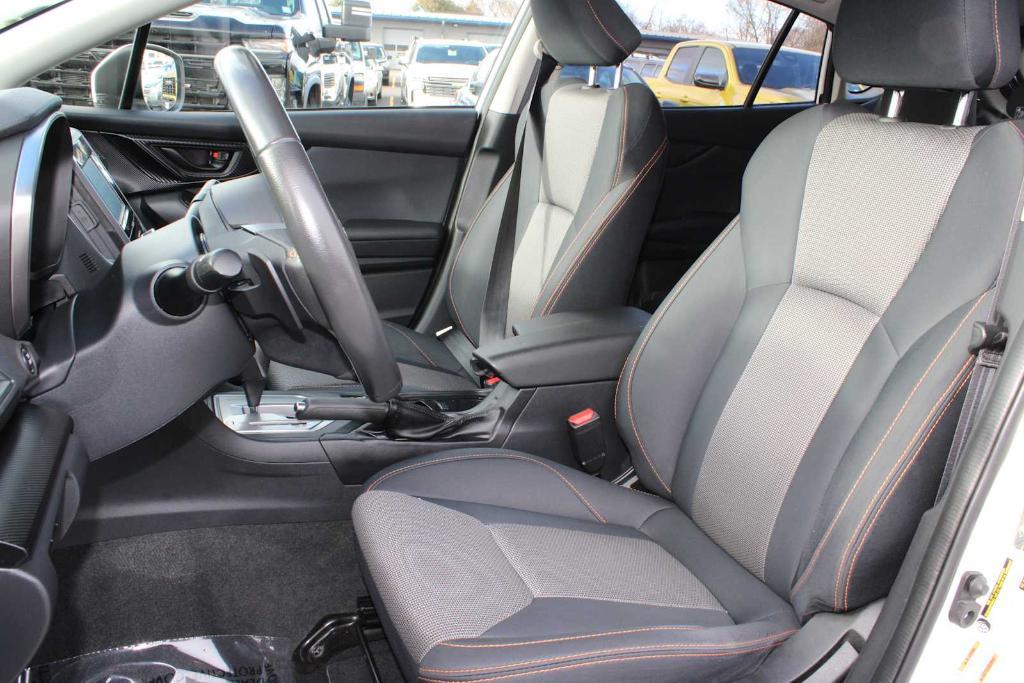 used 2018 Subaru Crosstrek car, priced at $16,721