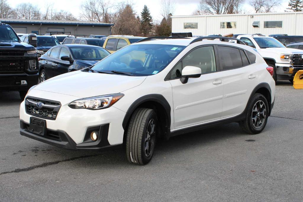 used 2018 Subaru Crosstrek car, priced at $16,721