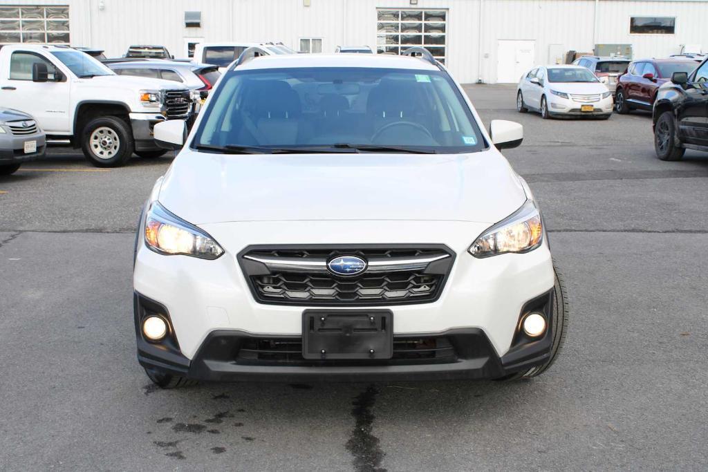 used 2018 Subaru Crosstrek car, priced at $16,721