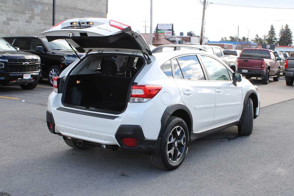 used 2018 Subaru Crosstrek car, priced at $16,721