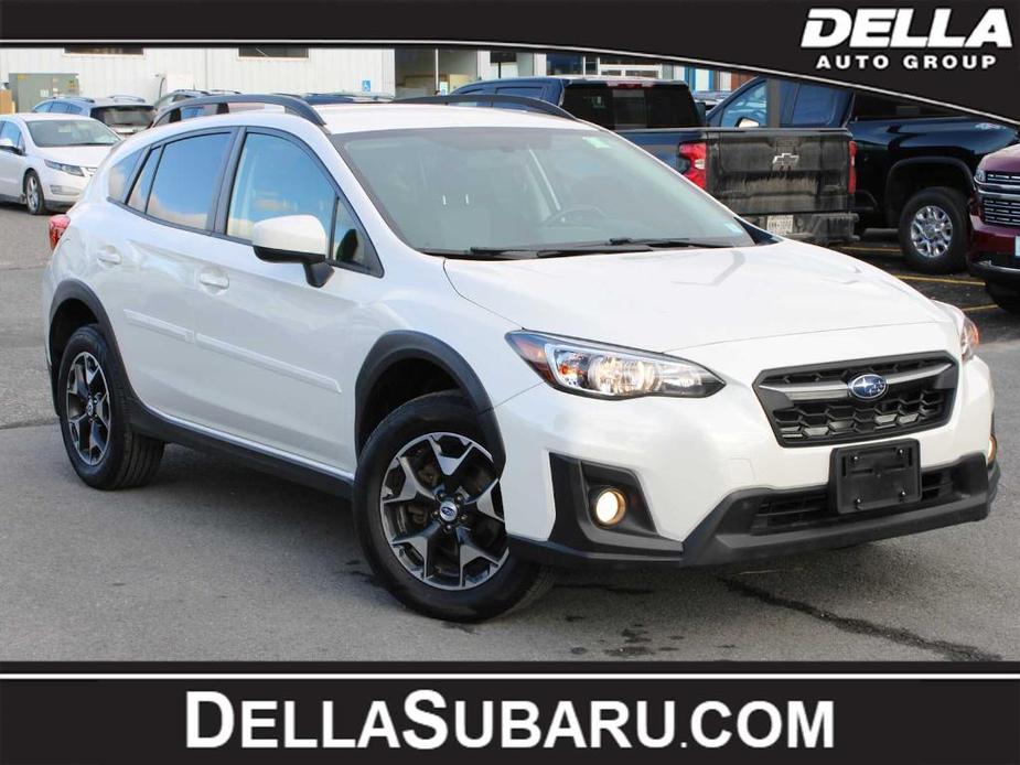 used 2018 Subaru Crosstrek car, priced at $17,749