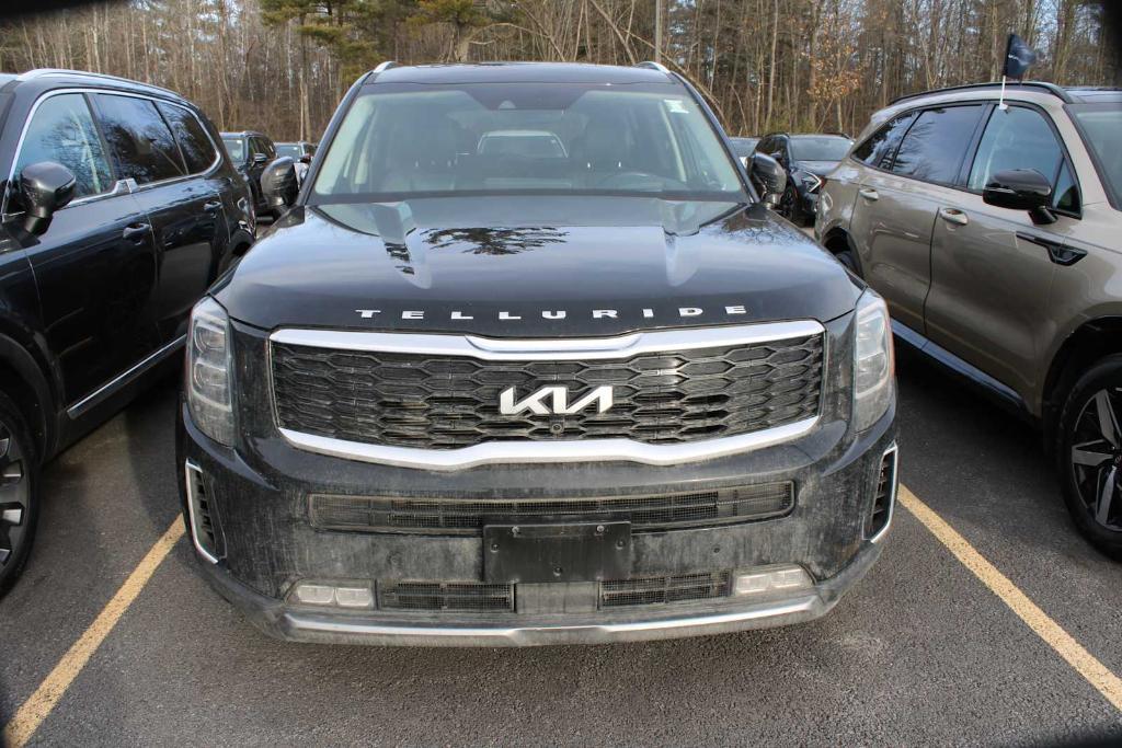 used 2022 Kia Telluride car, priced at $33,985