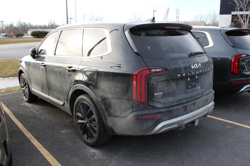 used 2022 Kia Telluride car, priced at $33,985