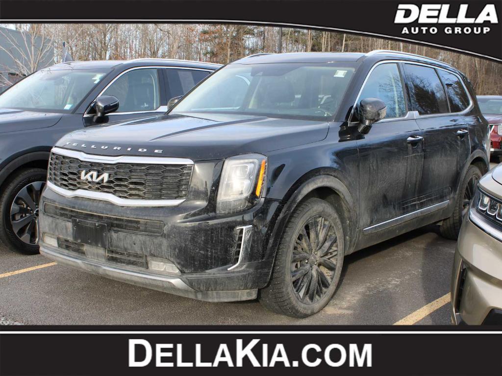 used 2022 Kia Telluride car, priced at $33,985