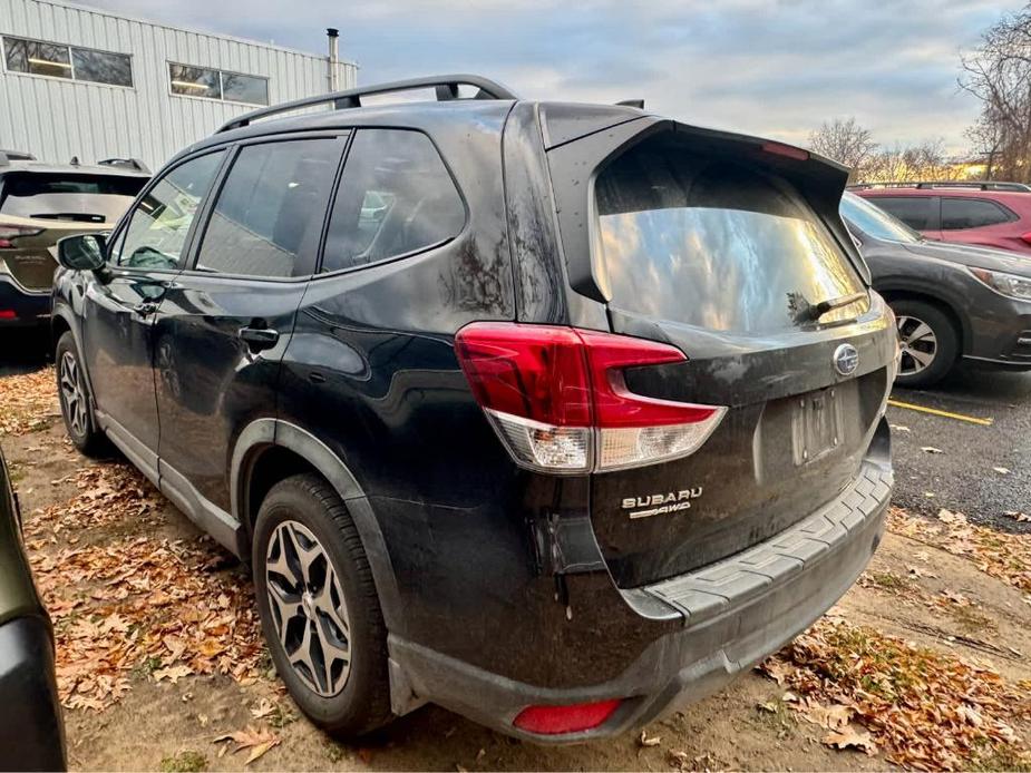 used 2022 Subaru Forester car, priced at $27,500