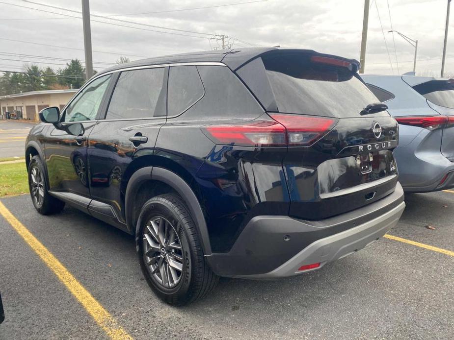 used 2023 Nissan Rogue car, priced at $23,499