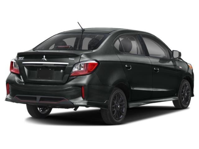 new 2024 Mitsubishi Mirage G4 car, priced at $20,665