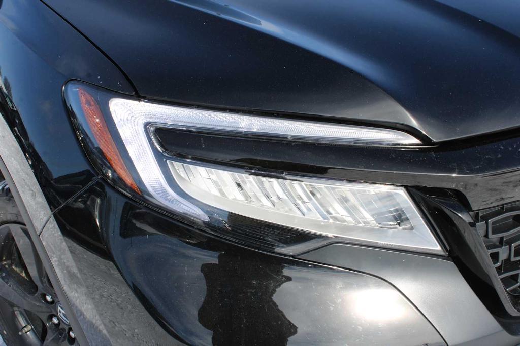 used 2019 Honda Passport car, priced at $23,475