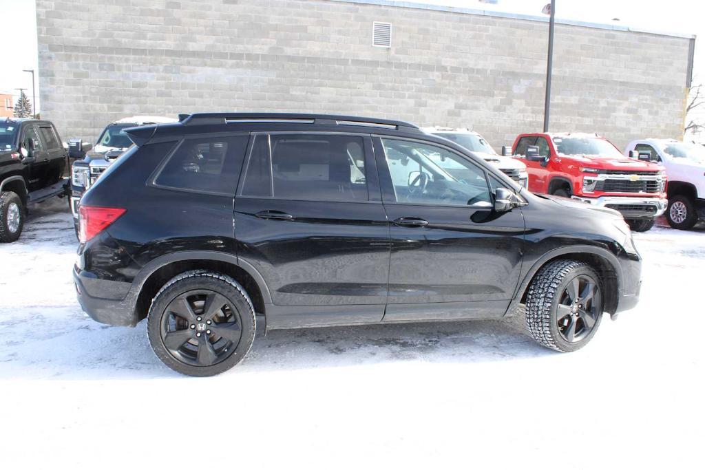 used 2019 Honda Passport car, priced at $23,475