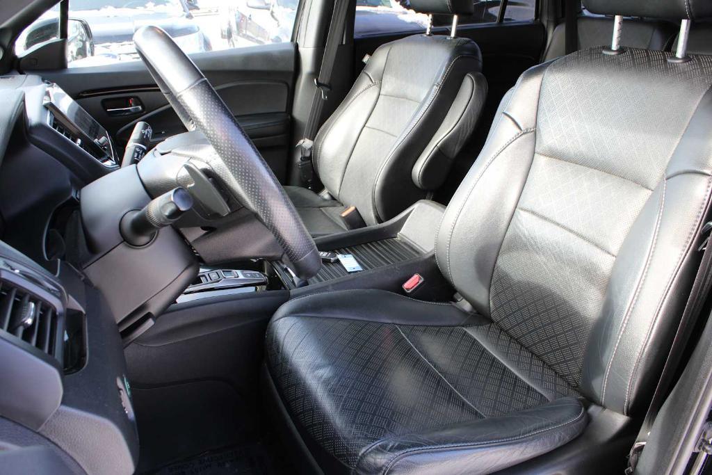 used 2019 Honda Passport car, priced at $23,475