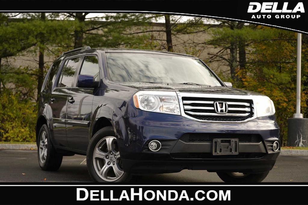 used 2014 Honda Pilot car, priced at $12,785