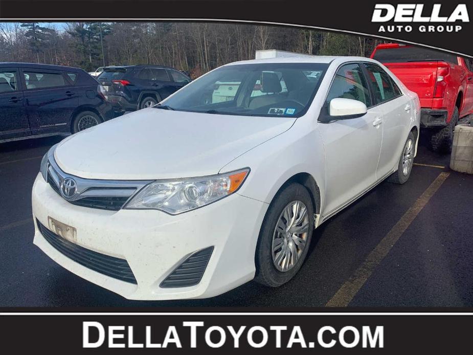 used 2014 Toyota Camry car, priced at $12,000