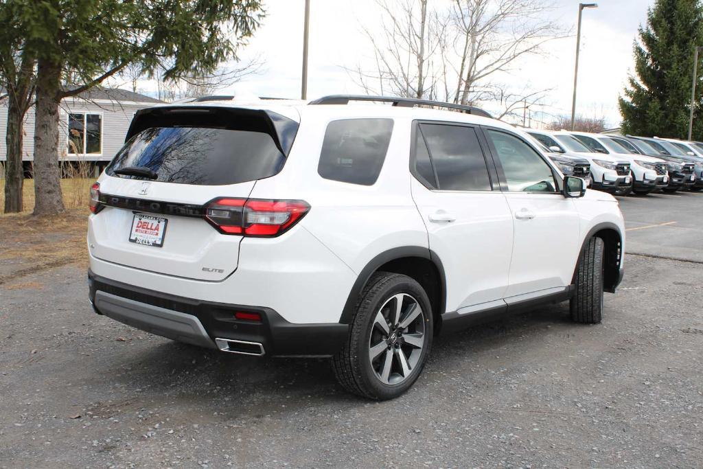 used 2023 Honda Pilot car, priced at $37,999