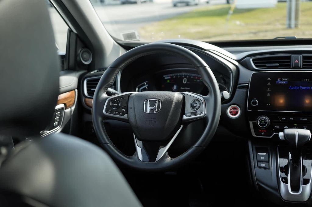 used 2022 Honda CR-V car, priced at $27,985