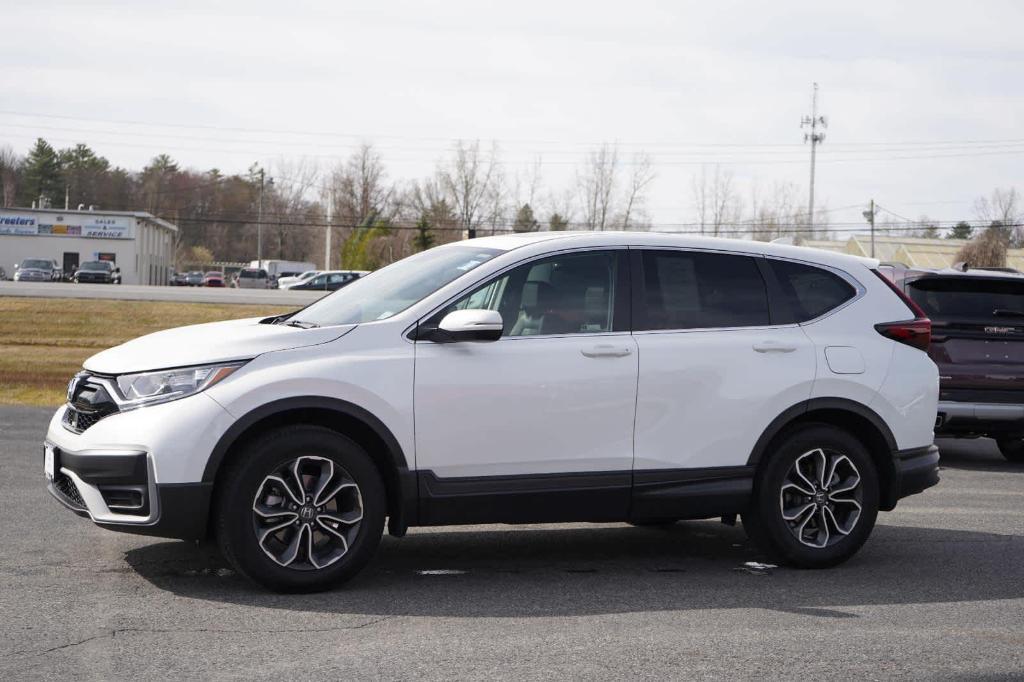 used 2022 Honda CR-V car, priced at $27,985