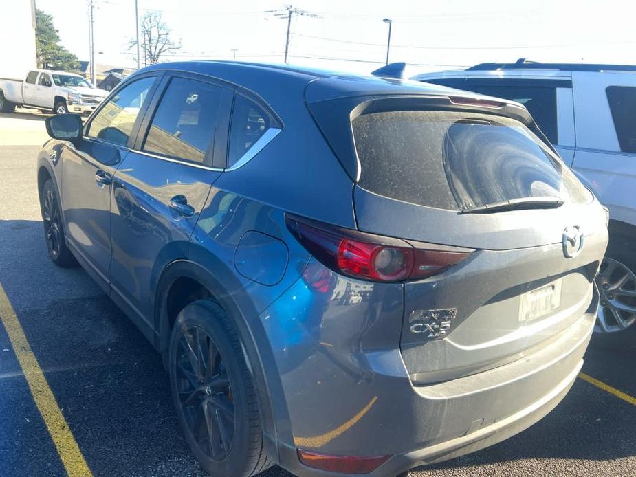 used 2021 Mazda CX-5 car, priced at $20,408