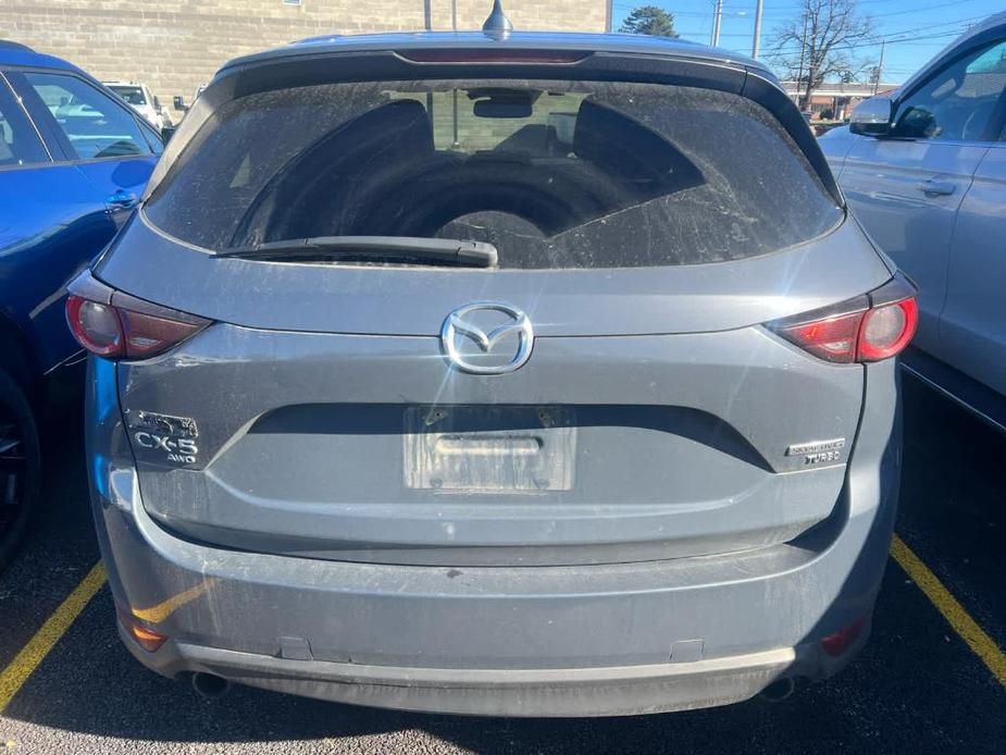 used 2021 Mazda CX-5 car, priced at $20,408