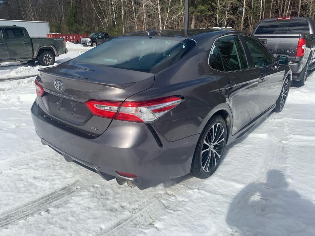 used 2020 Toyota Camry car, priced at $21,500