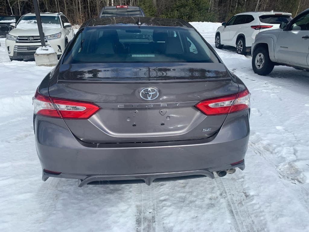 used 2020 Toyota Camry car, priced at $21,500