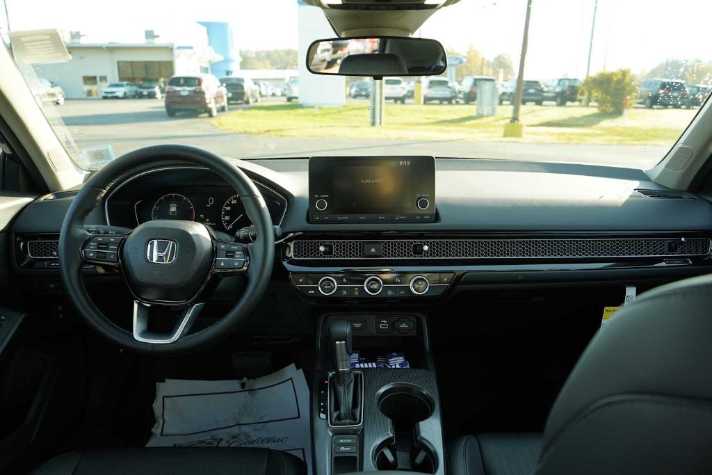 used 2024 Honda Civic car, priced at $27,985