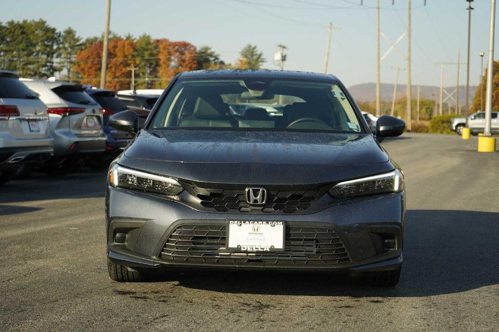 used 2024 Honda Civic car, priced at $27,985