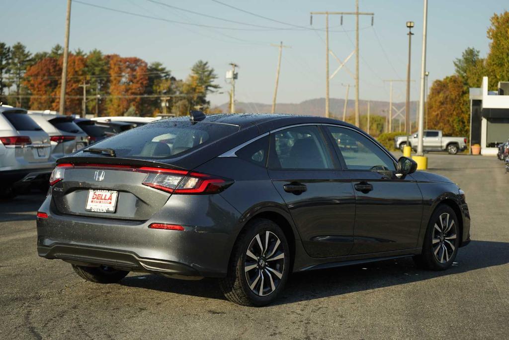 used 2024 Honda Civic car, priced at $27,985