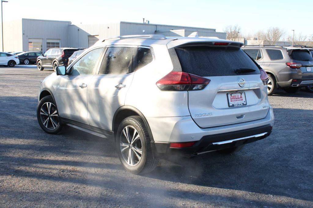 used 2019 Nissan Rogue car, priced at $14,500