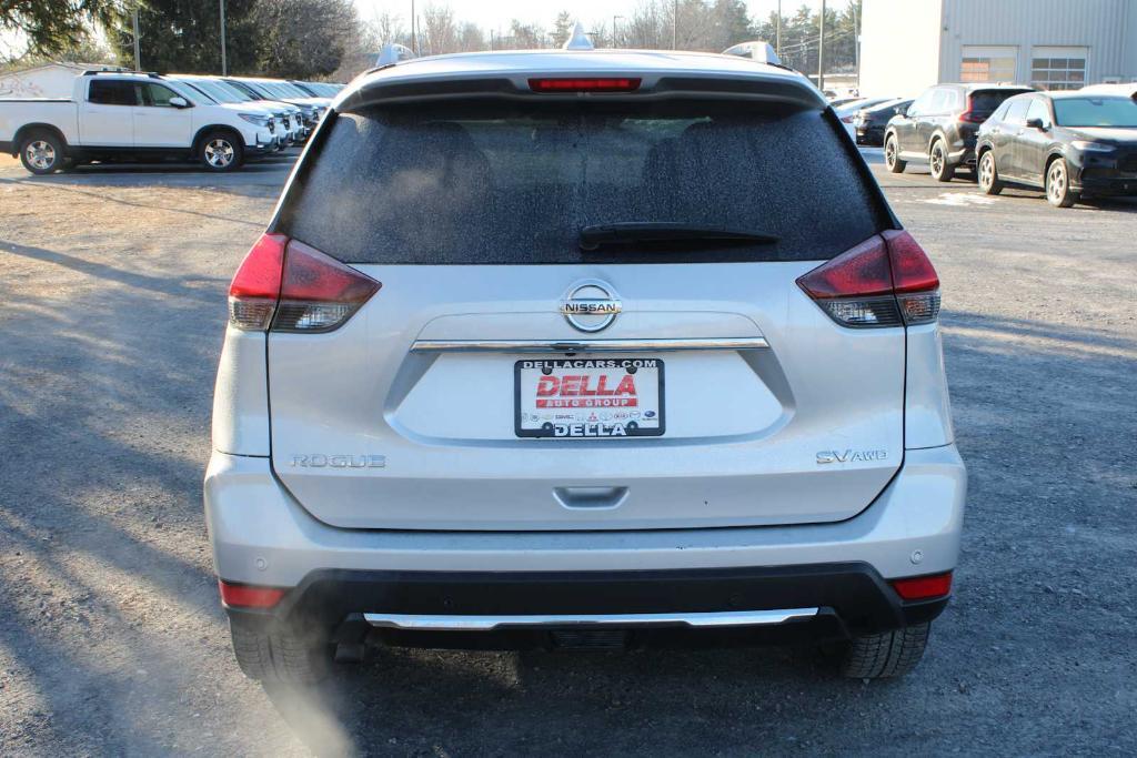 used 2019 Nissan Rogue car, priced at $14,500