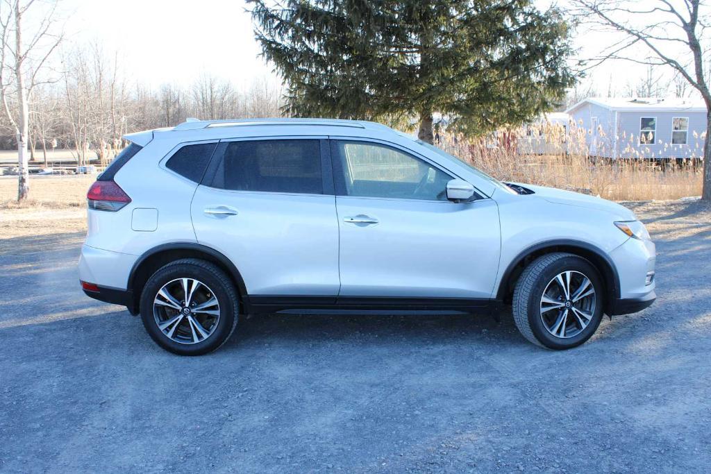 used 2019 Nissan Rogue car, priced at $14,500