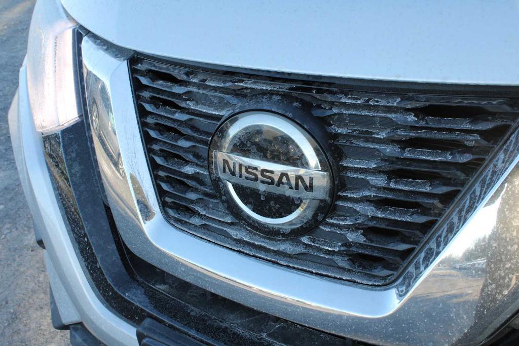 used 2019 Nissan Rogue car, priced at $14,500