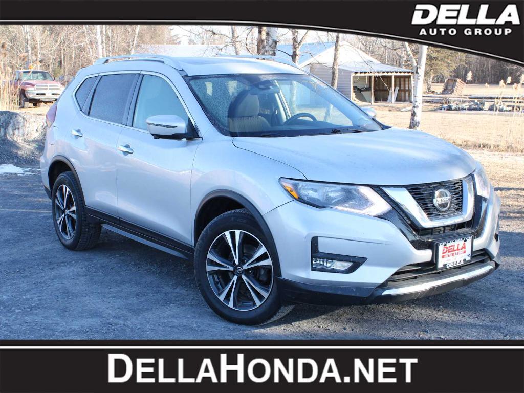 used 2019 Nissan Rogue car, priced at $14,500