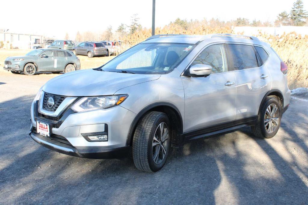 used 2019 Nissan Rogue car, priced at $14,500