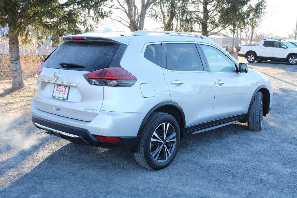 used 2019 Nissan Rogue car, priced at $14,500