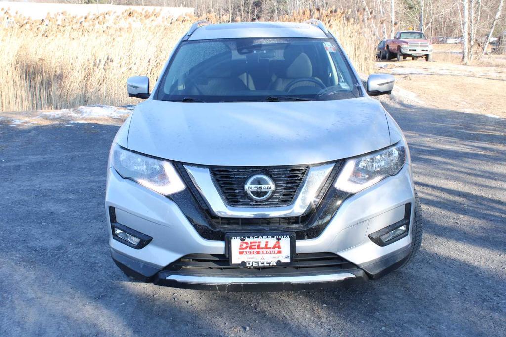 used 2019 Nissan Rogue car, priced at $14,500