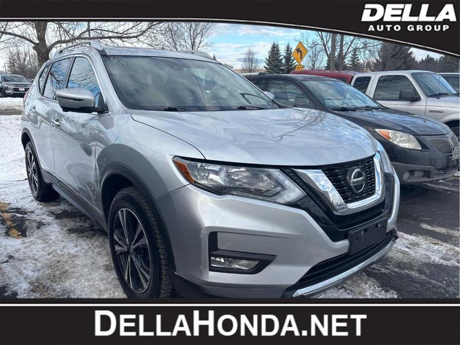 used 2019 Nissan Rogue car, priced at $15,999