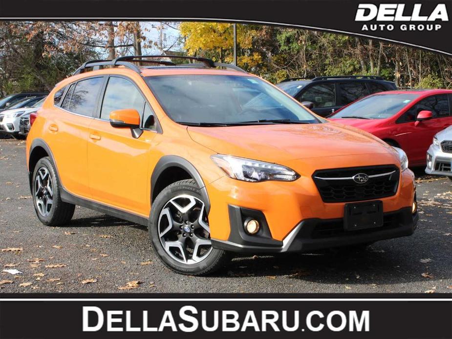 used 2019 Subaru Crosstrek car, priced at $14,621