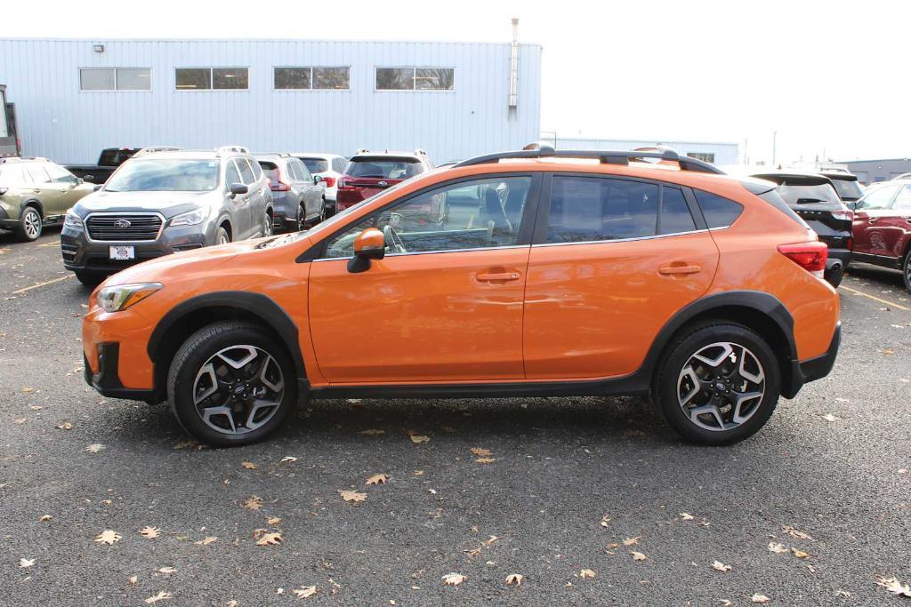 used 2019 Subaru Crosstrek car, priced at $14,621