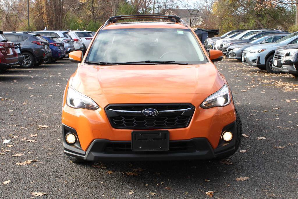 used 2019 Subaru Crosstrek car, priced at $14,621