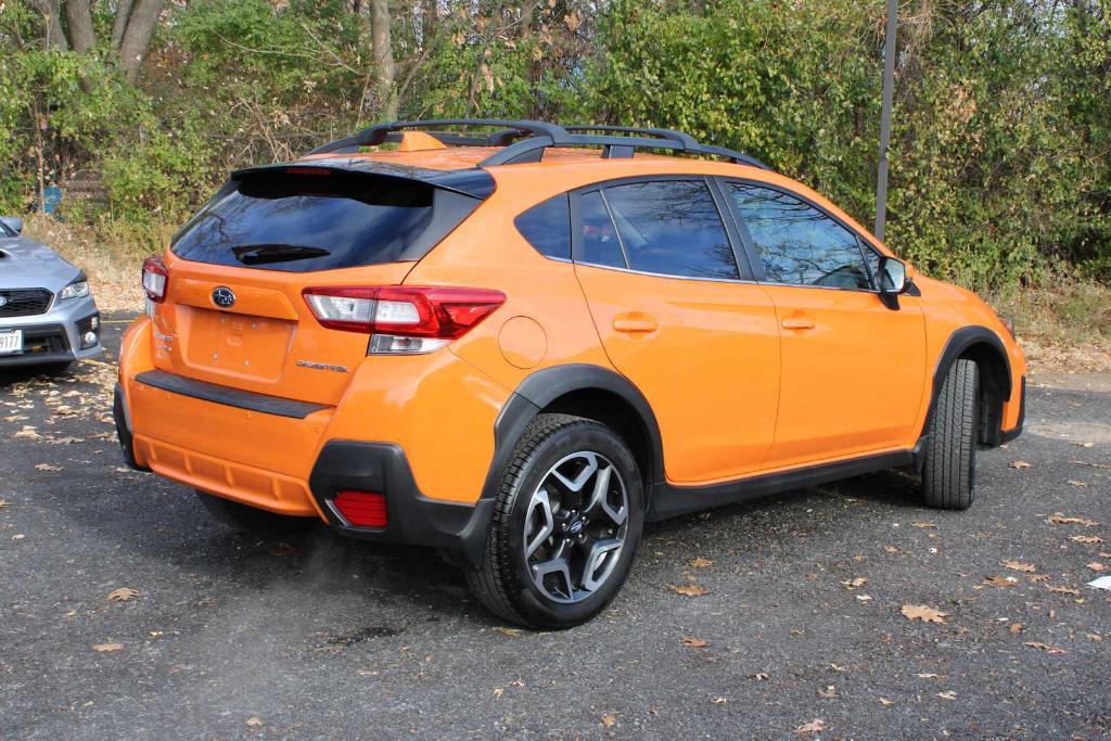 used 2019 Subaru Crosstrek car, priced at $14,621