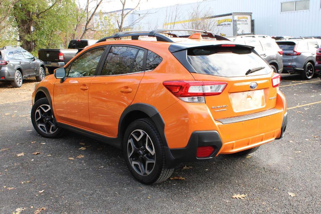 used 2019 Subaru Crosstrek car, priced at $14,621