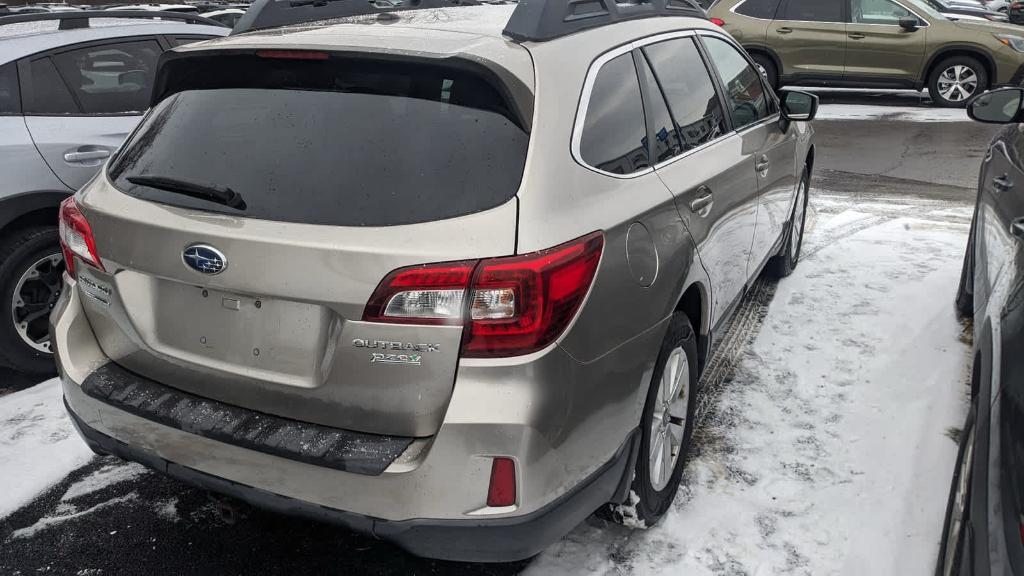 used 2015 Subaru Outback car, priced at $13,500