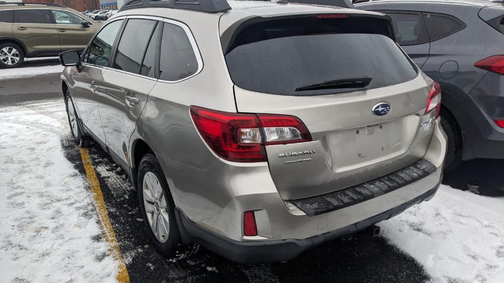 used 2015 Subaru Outback car, priced at $13,500