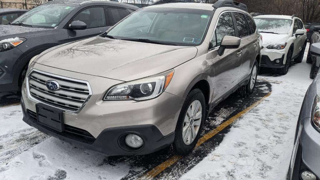 used 2015 Subaru Outback car, priced at $13,500