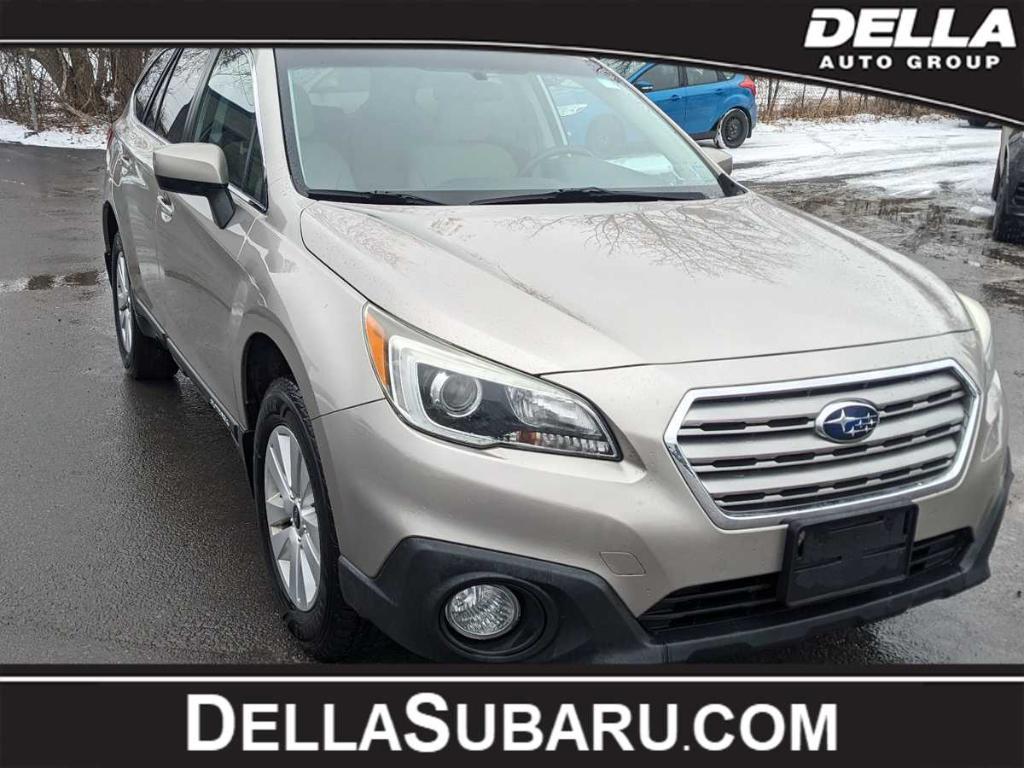 used 2015 Subaru Outback car, priced at $13,500