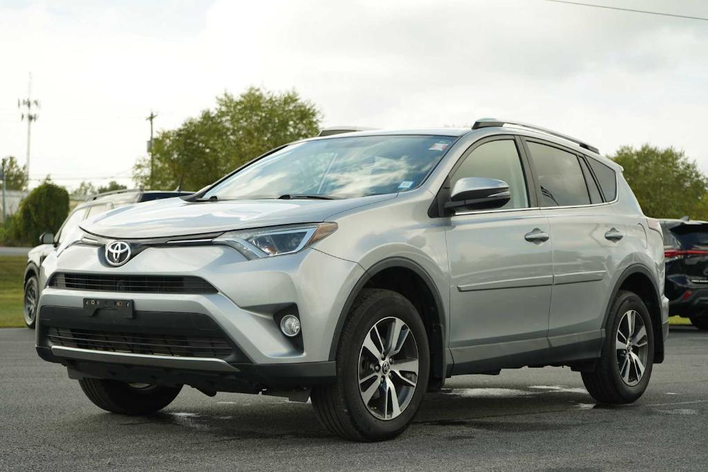 used 2016 Toyota RAV4 car, priced at $18,480