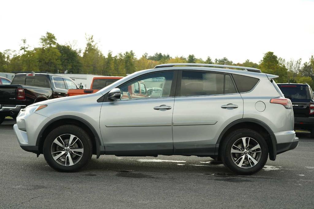 used 2016 Toyota RAV4 car, priced at $18,480