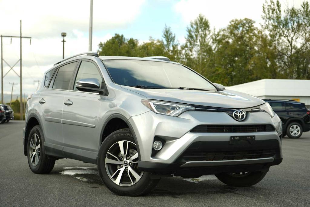 used 2016 Toyota RAV4 car, priced at $18,480